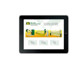 Miller Weldmaster iPad iPhone App